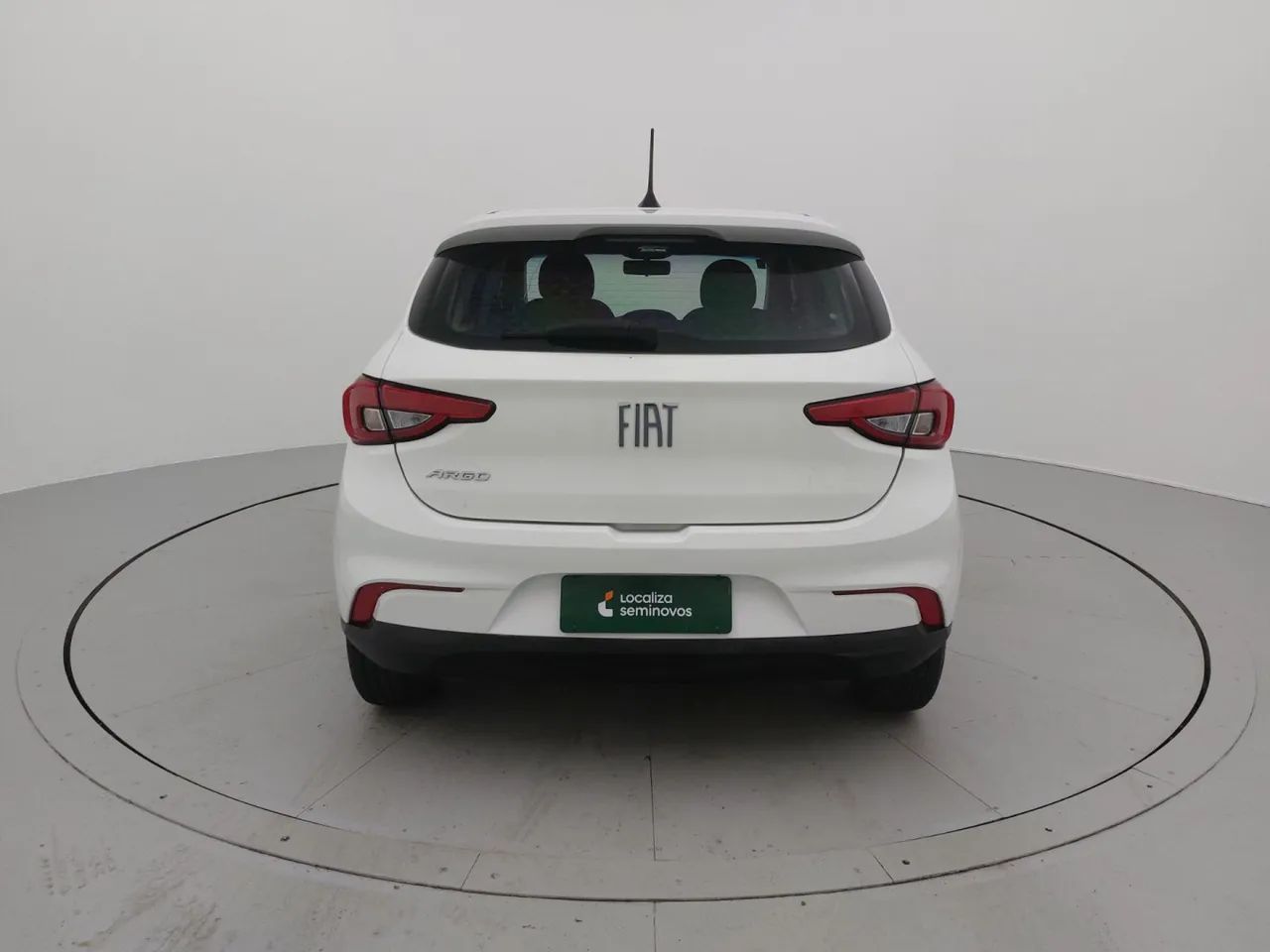 Fiat Argo Drive 1.0 Firefly 2023 - Foto 4