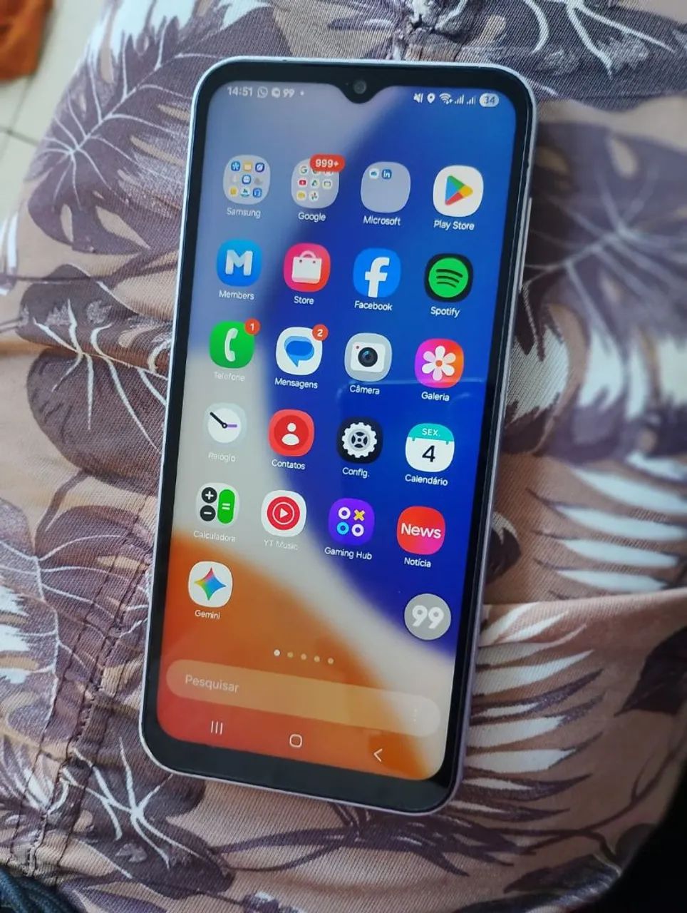 Samsung galaxy A14 5g  - Foto 4