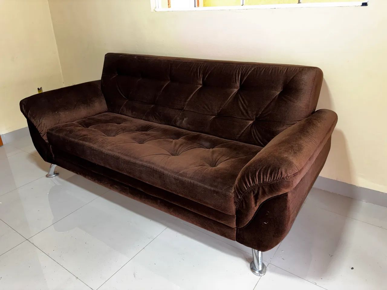 Sofa 3 lugares - Foto 3