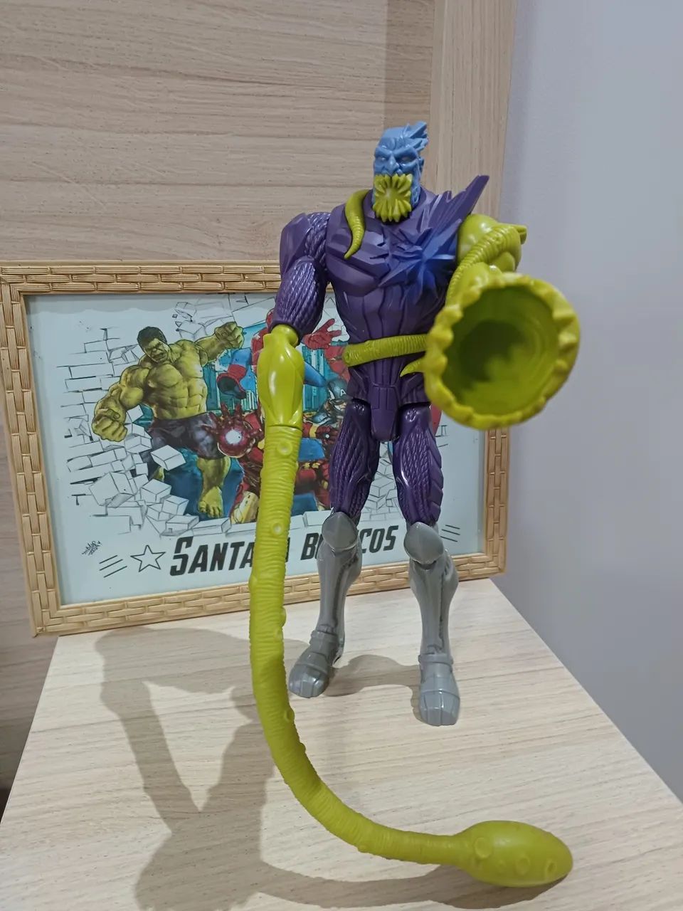 Maxtill 30cm original marca Hasbro  - Foto 3
