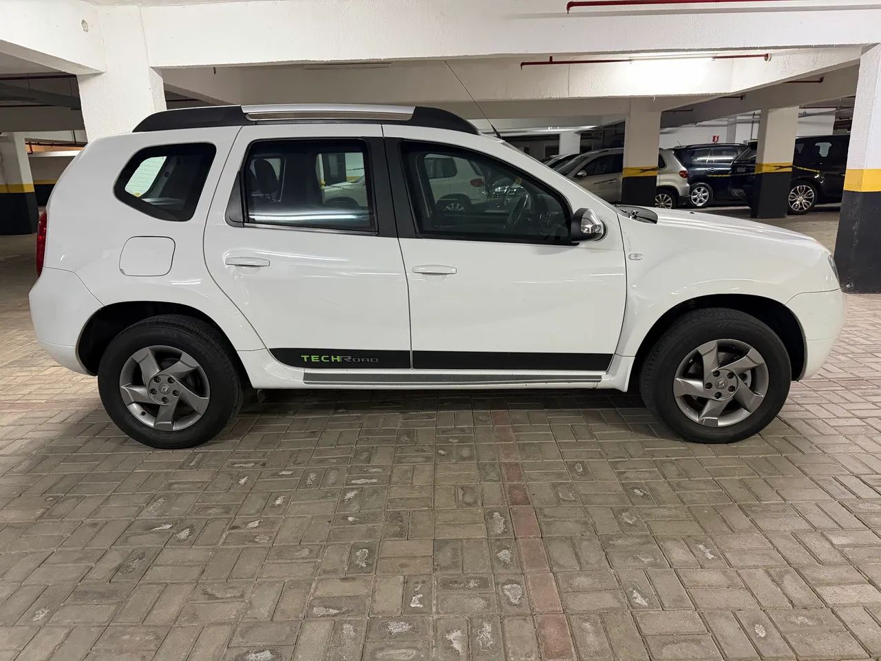Renault Duster Dynamique 2.0 Hi-flex 16V Aut. 2014 - Foto 3