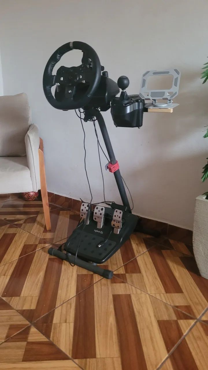 Câmbio logitech - Foto 2
