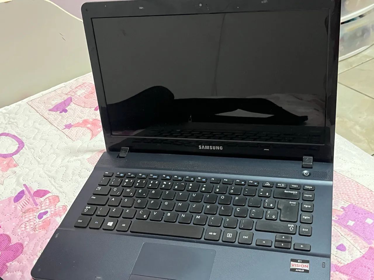 Notebook Samsung 275E