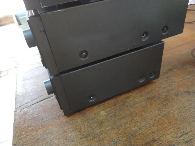 Conjunto de som gradiente modelo SPECT 65  - Foto 3