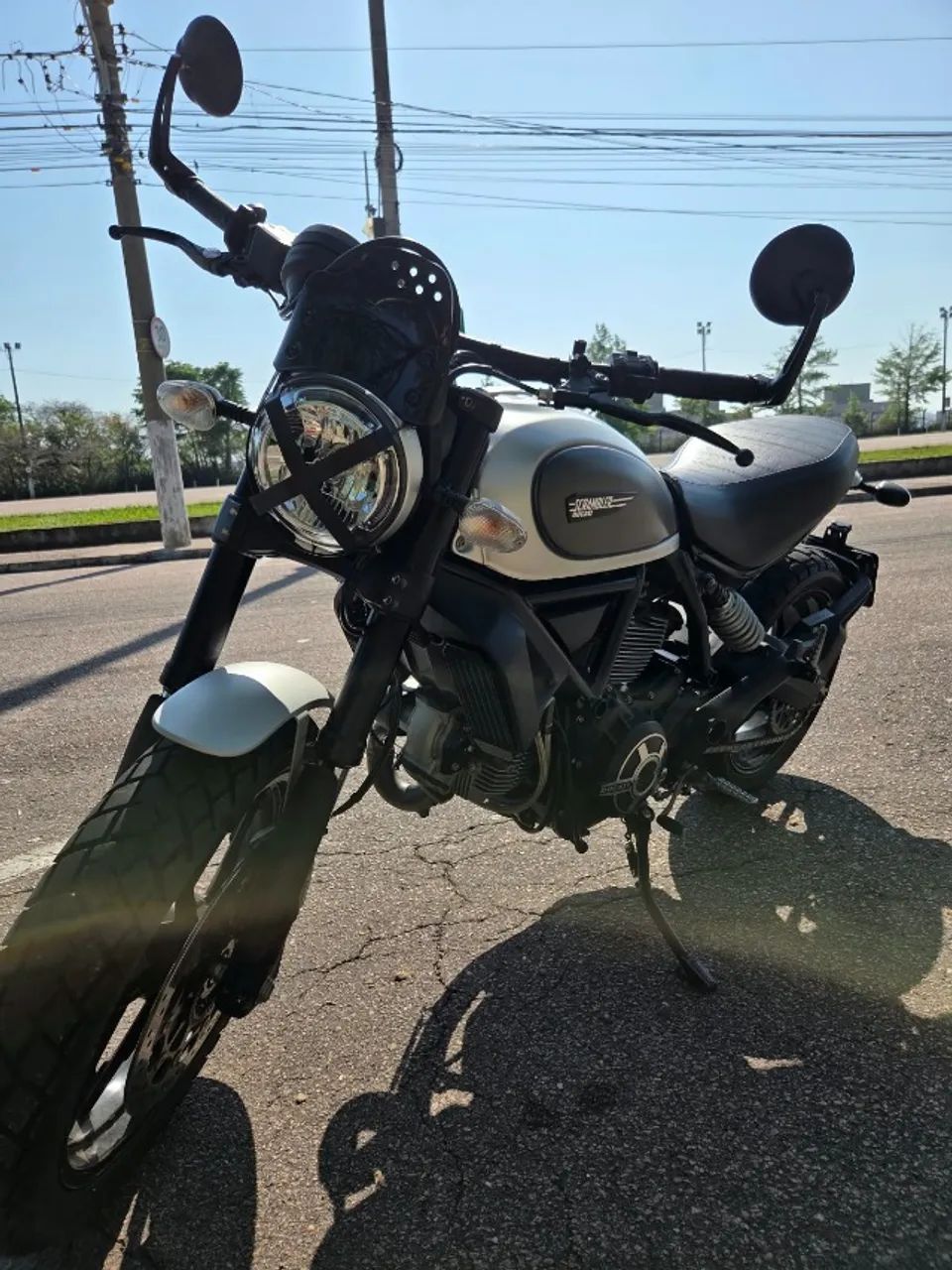 Ducati Scrambler Icon 800