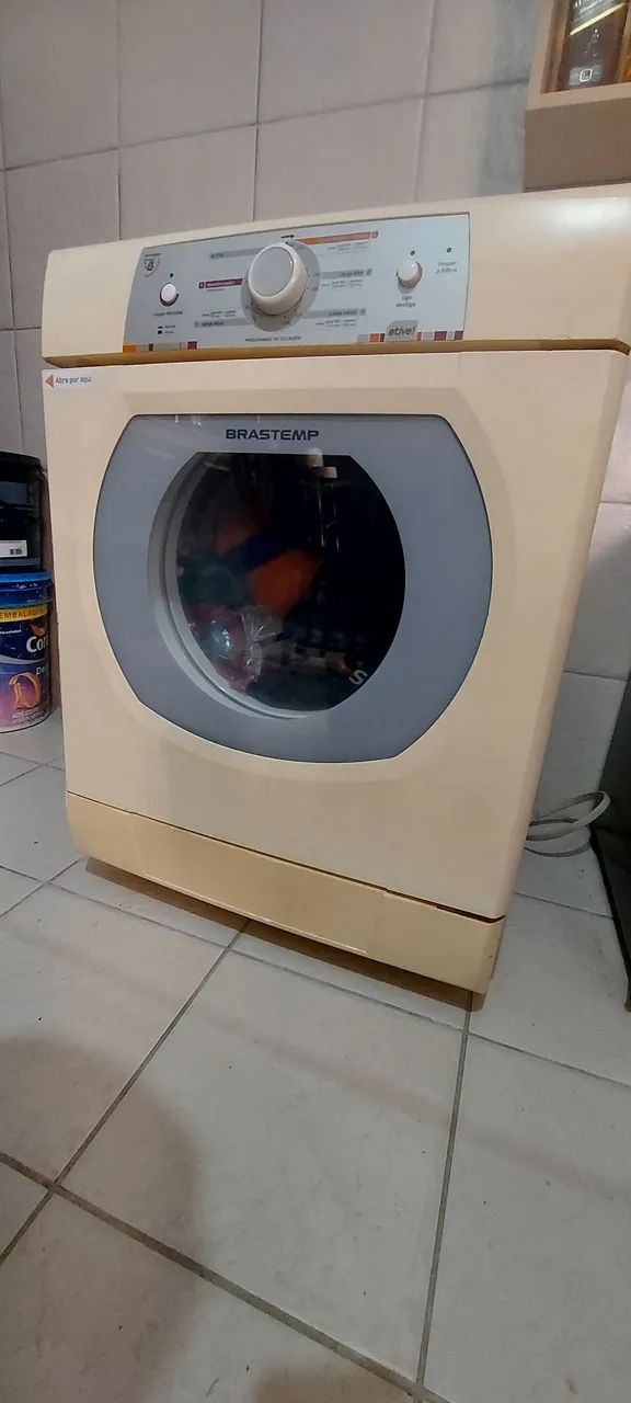 Secadora Brastemp  - Foto 2