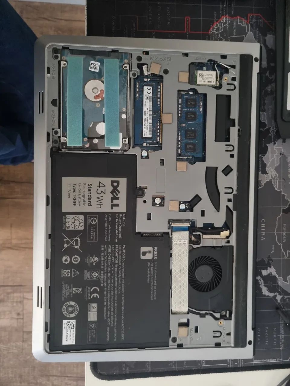 DELL INSPIRON I7 E PLACA DE VÍDEO AMD - Foto 5