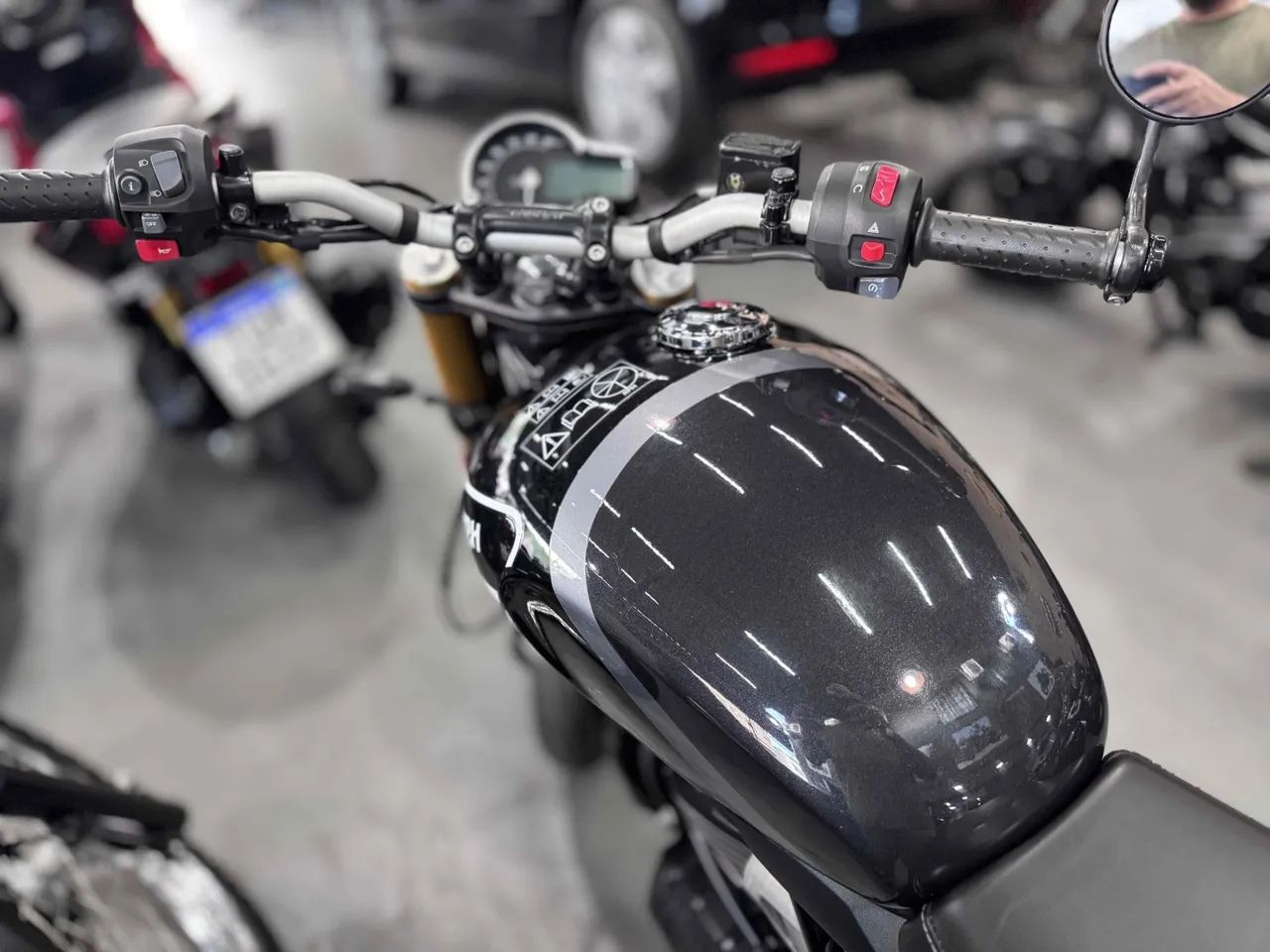 Triumph Speed 400 2025 - Foto 5