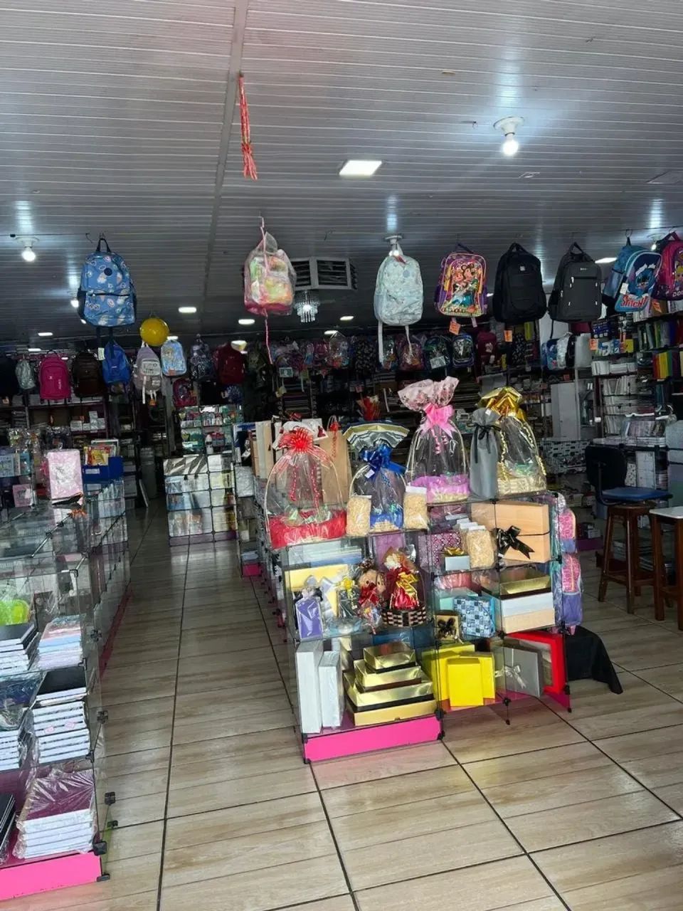 Vendo Loja de Papelaria St Campinas - Foto 3