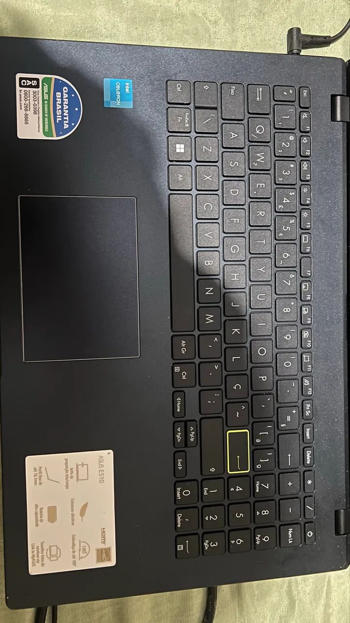 Notebook Asus - Foto 2