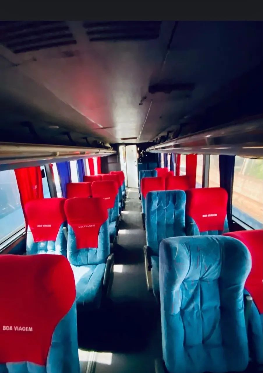 Ônibus Mercedes 1200R - Foto 5