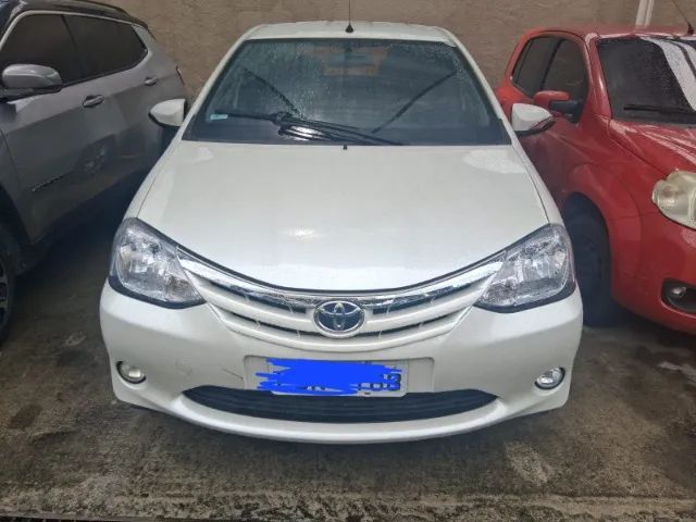Toyota Etios ETIOS XLS Sedan 1.5 Flex 16V 4p Mec. 2016
