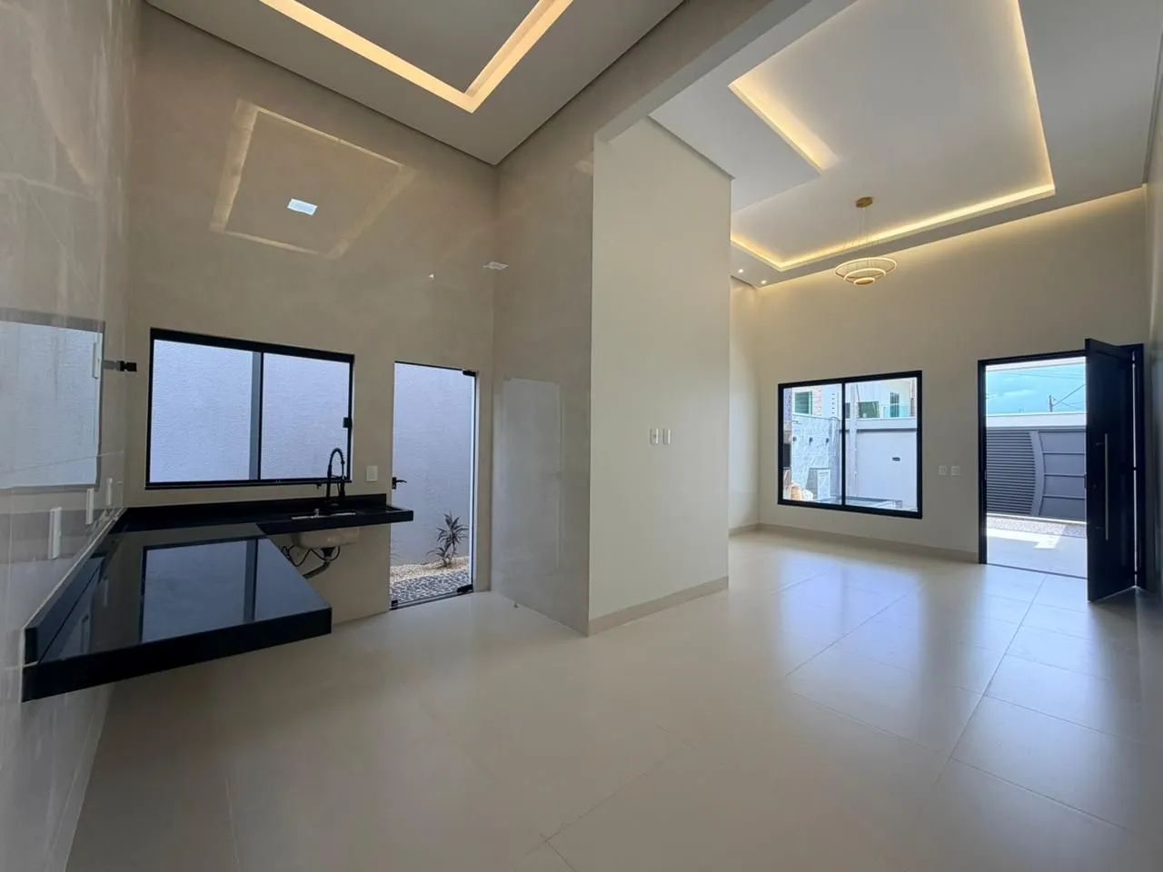 Casa com 3 Suítes e Piscina na 505 Sul (ARSO 52) Palmas - TO - Foto 3