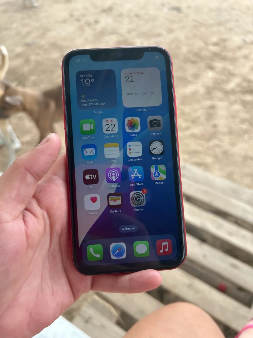 Vendo iPhone XR