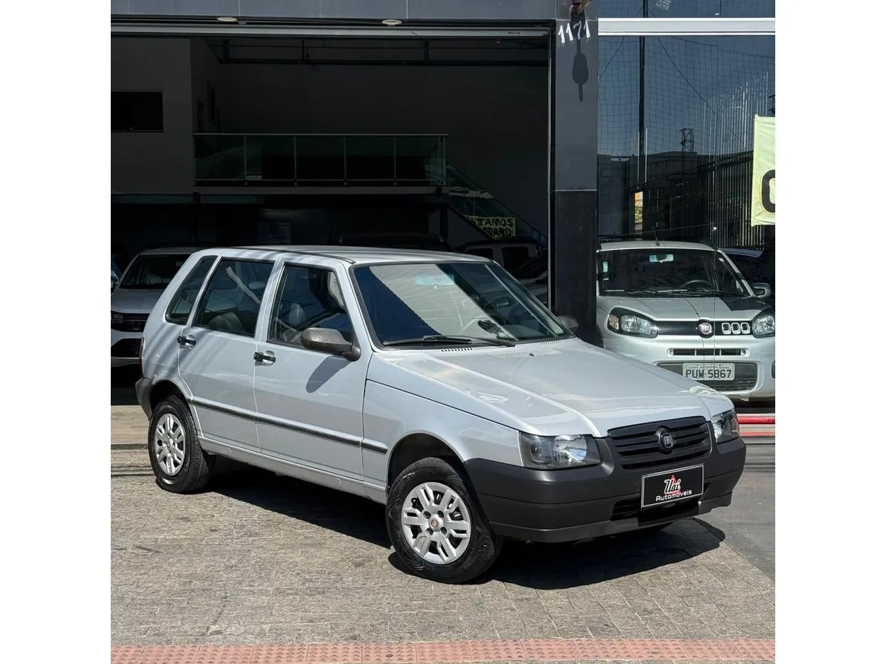 Fiat Uno 2009
