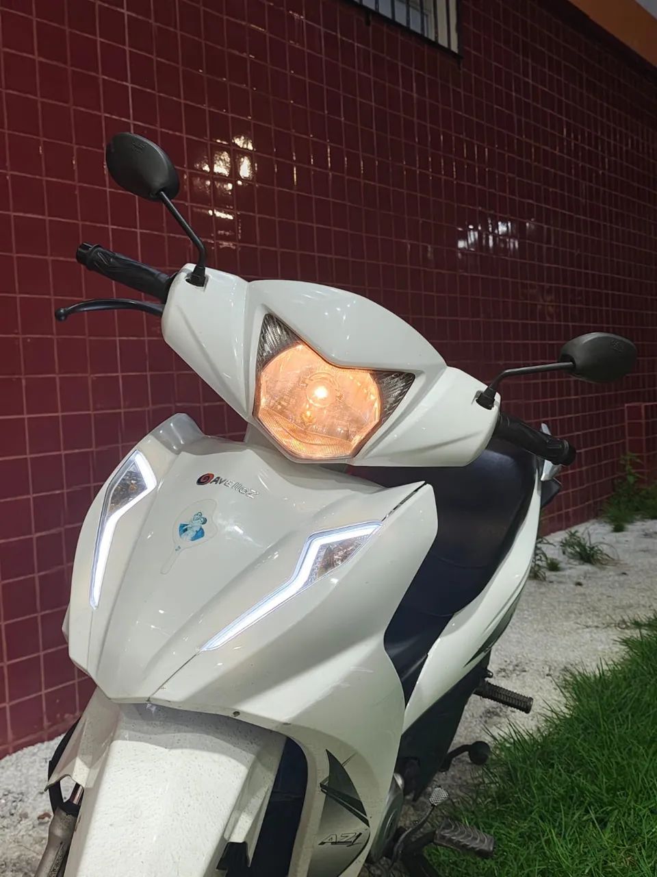 Avelozz AZ1 50cc - Foto 3
