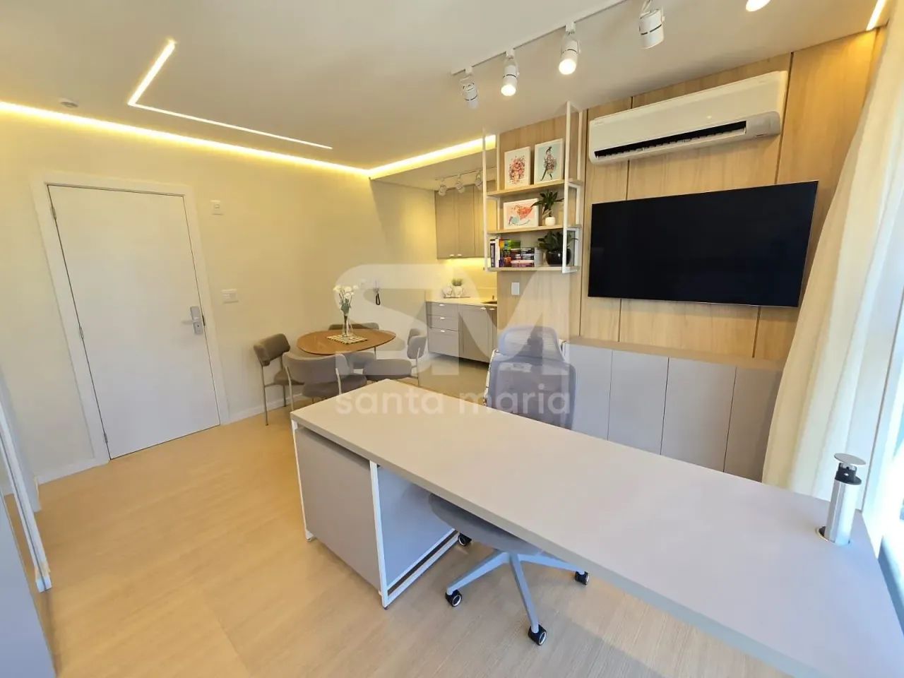 Studio à venda, Centro, Chapecó, SC - Foto 3