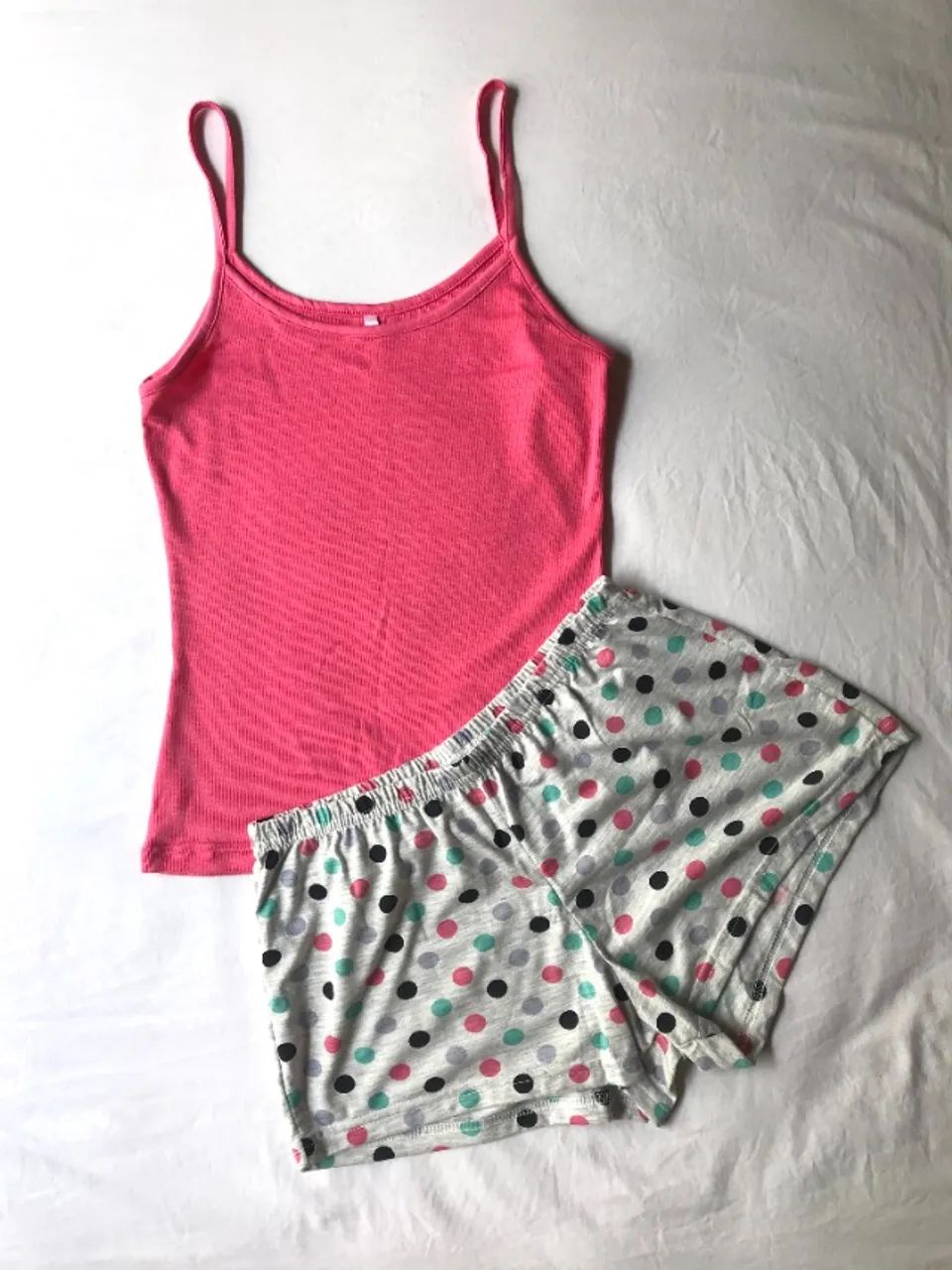Pijama Conjunto P - Foto 2