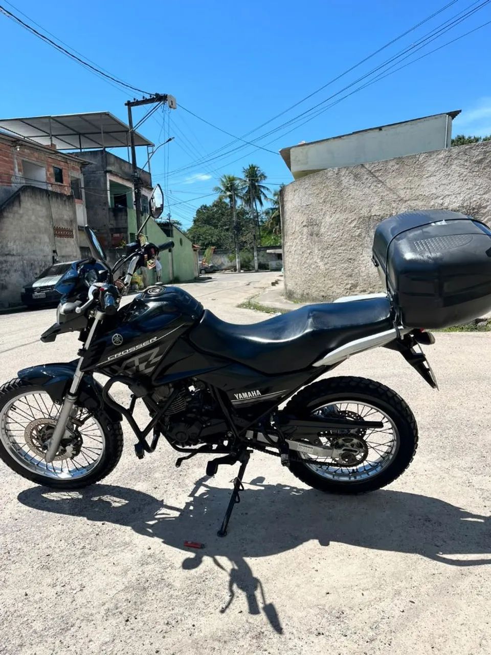 Crosser 2021 Preta - Foto 2