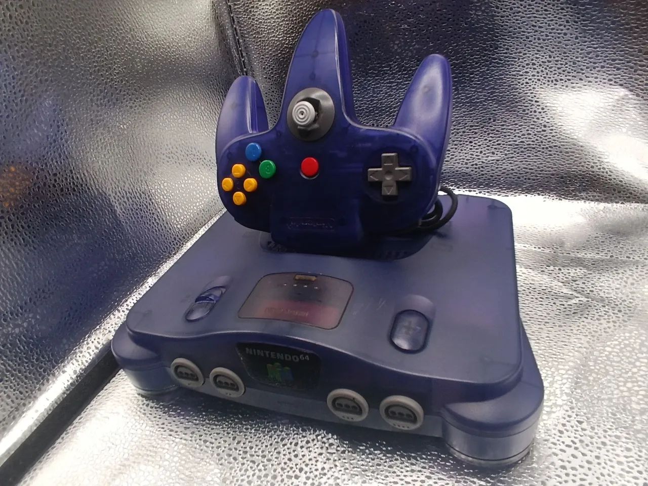 Nintendo 64 Uva - Foto 4