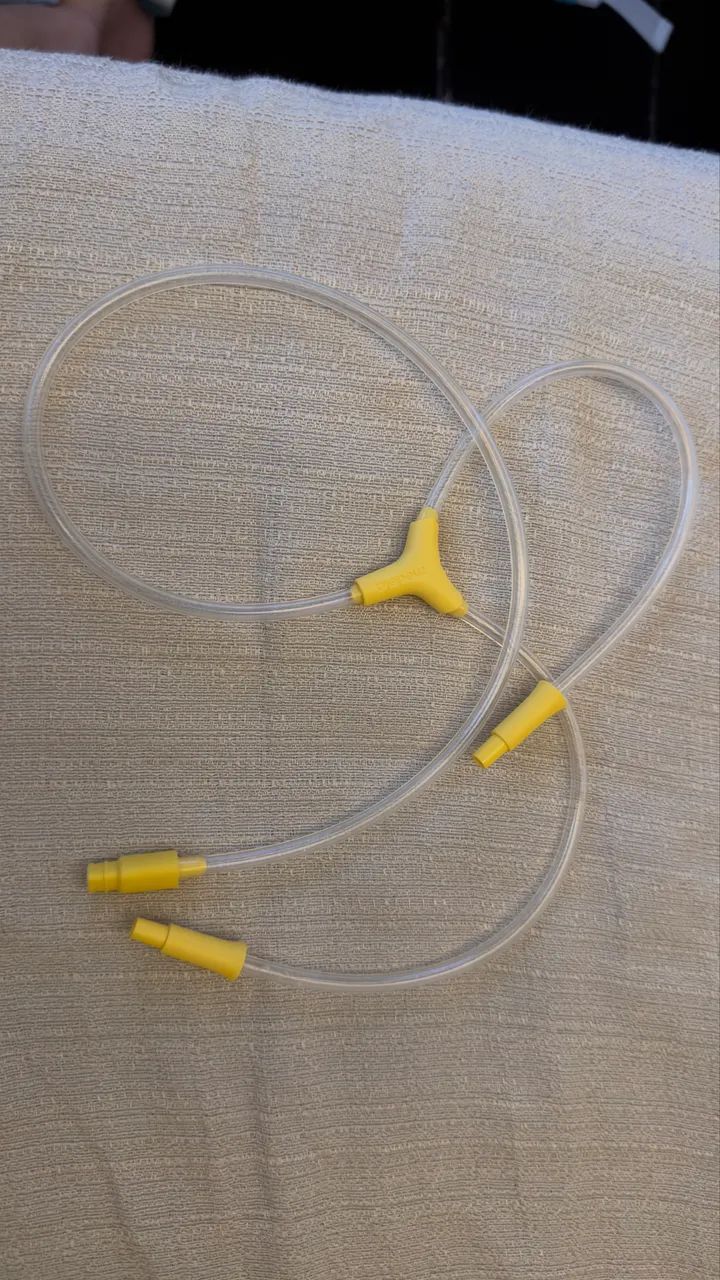 Kit extratora dupla Medela - Foto 5