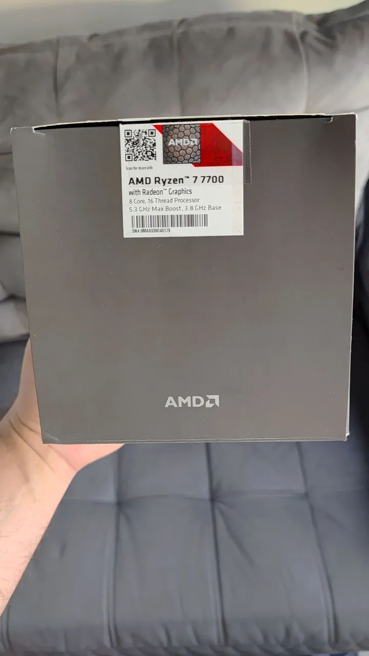 Ryzen 7 7700  - Foto 3