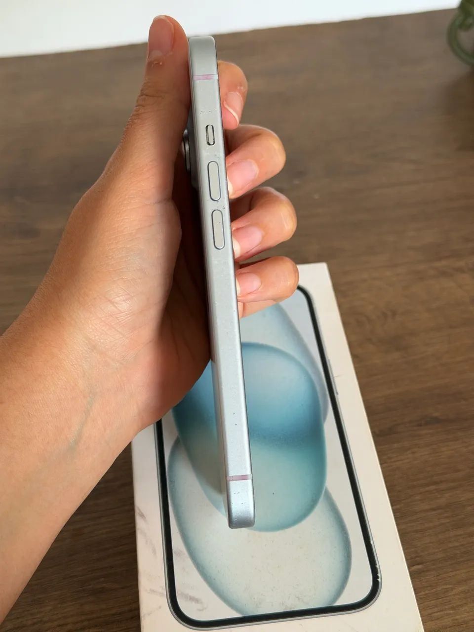 iPhone 15 128G - Foto 4