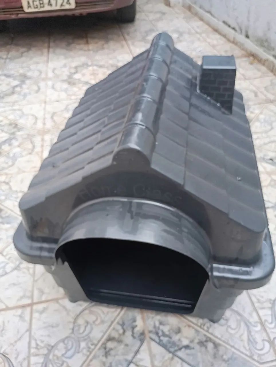 Casinha de cachorro