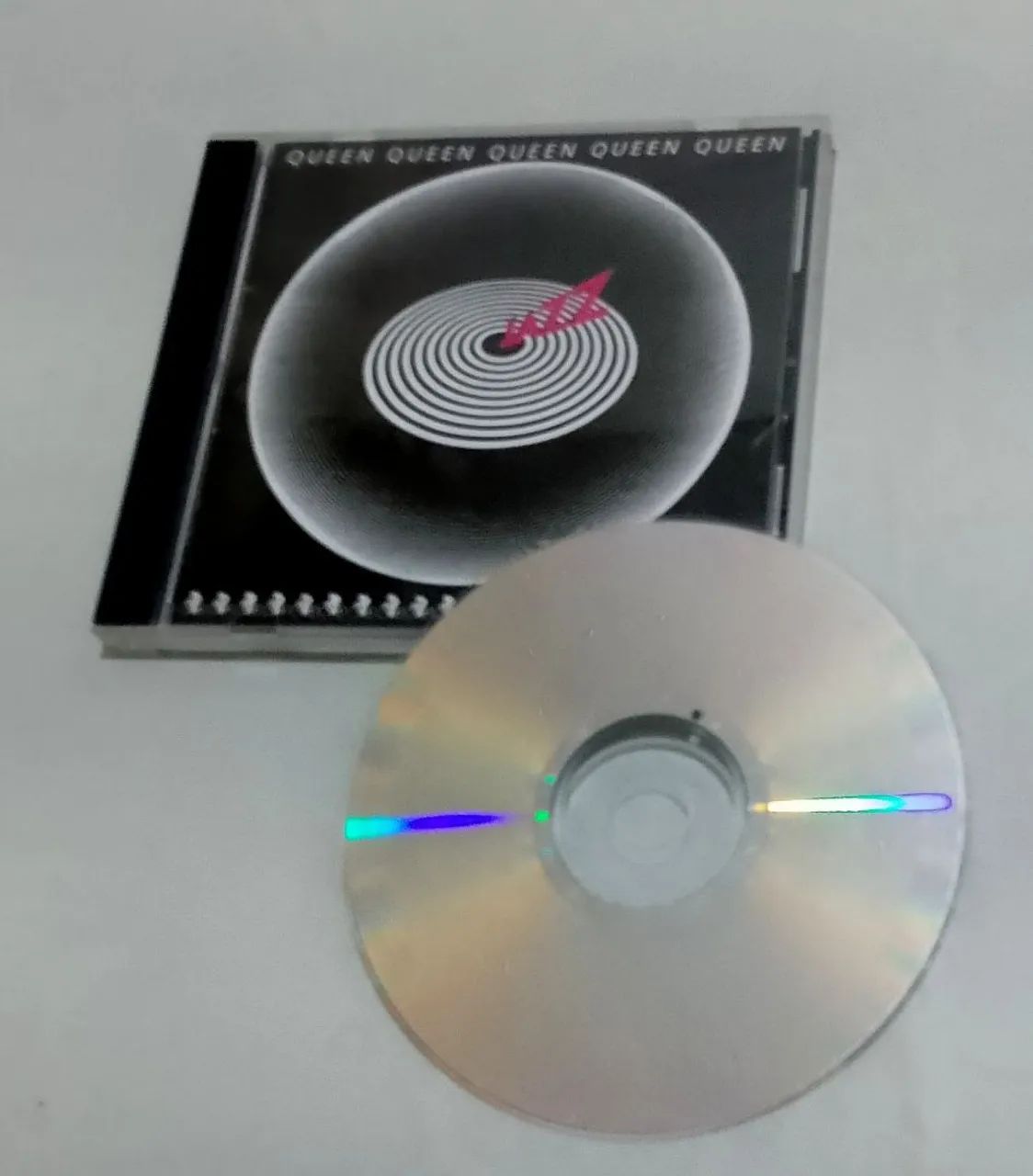 Cd Queen - Jazz/1994/Ed. Argentina/Ótimo  - Foto 3