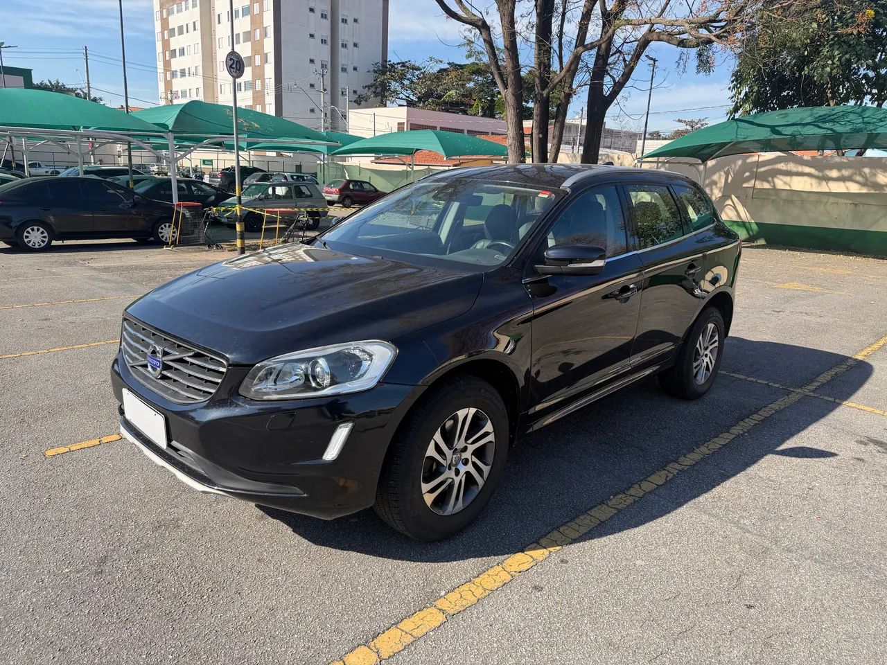Volvo Xc 2015