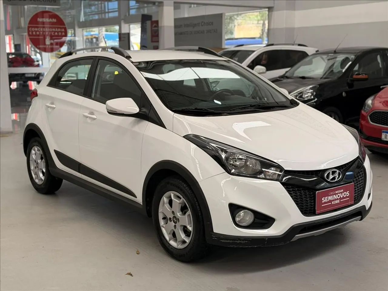 Hyundai Hb20X HB20X Style 1.6 Flex 16v Mec. 2015