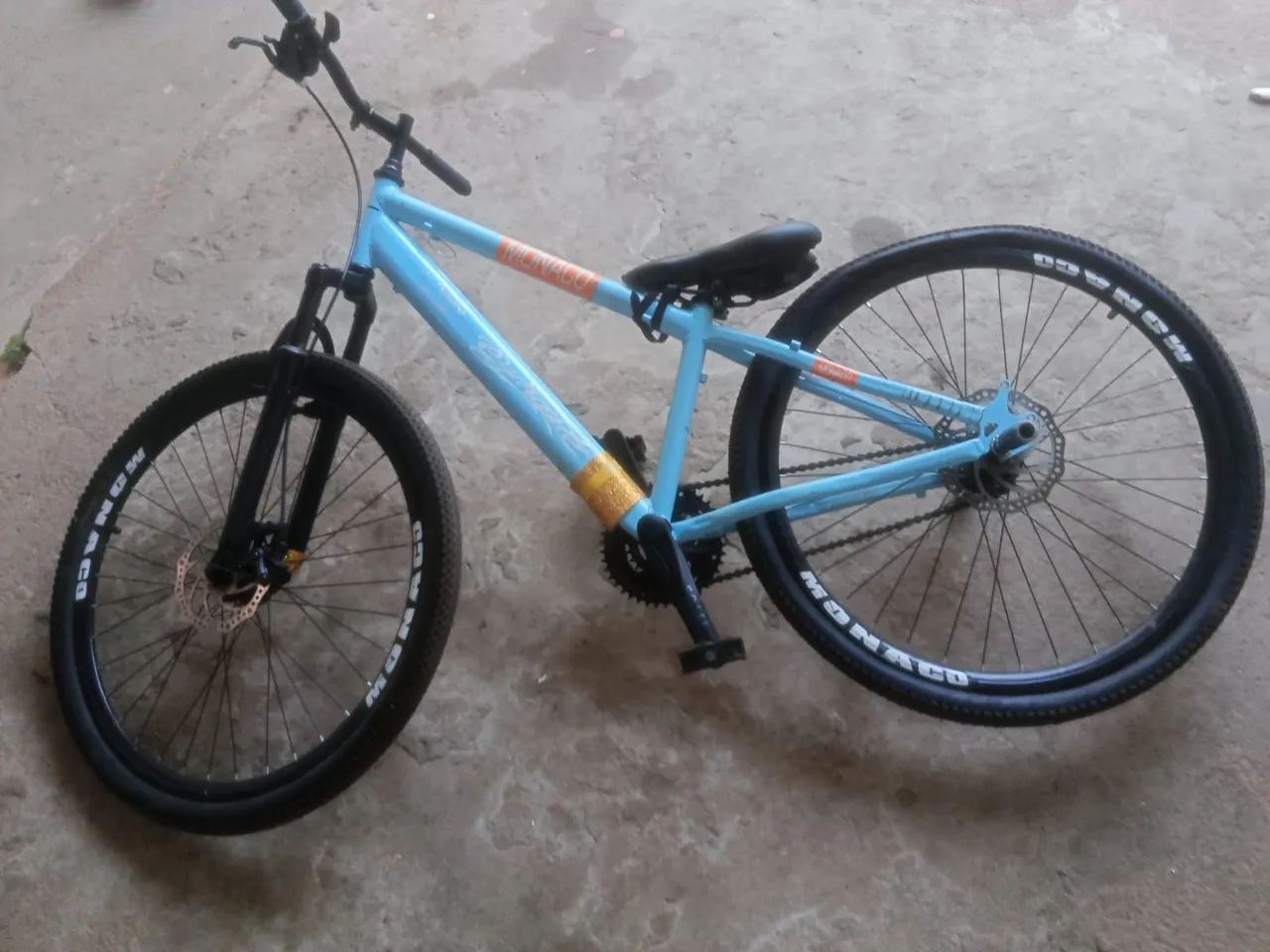 Bicicleta  - Foto 3