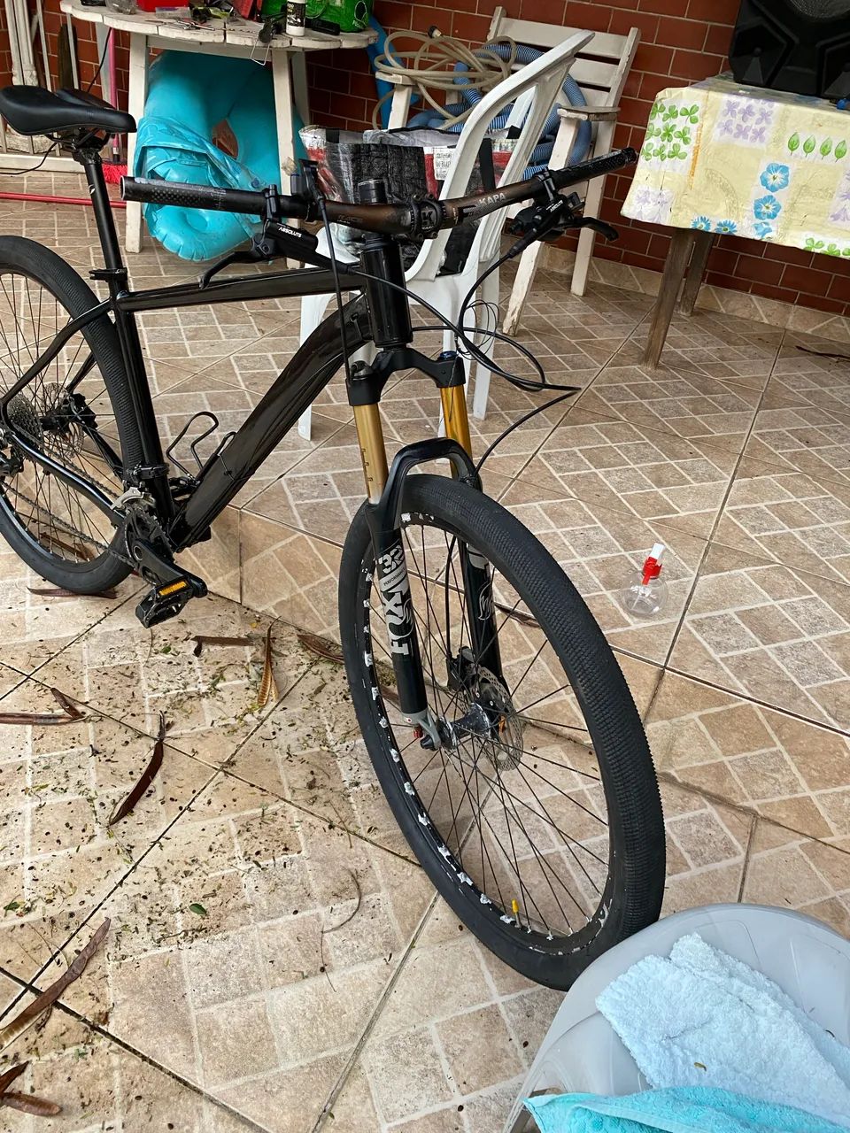 Bicicleta  - Foto 2