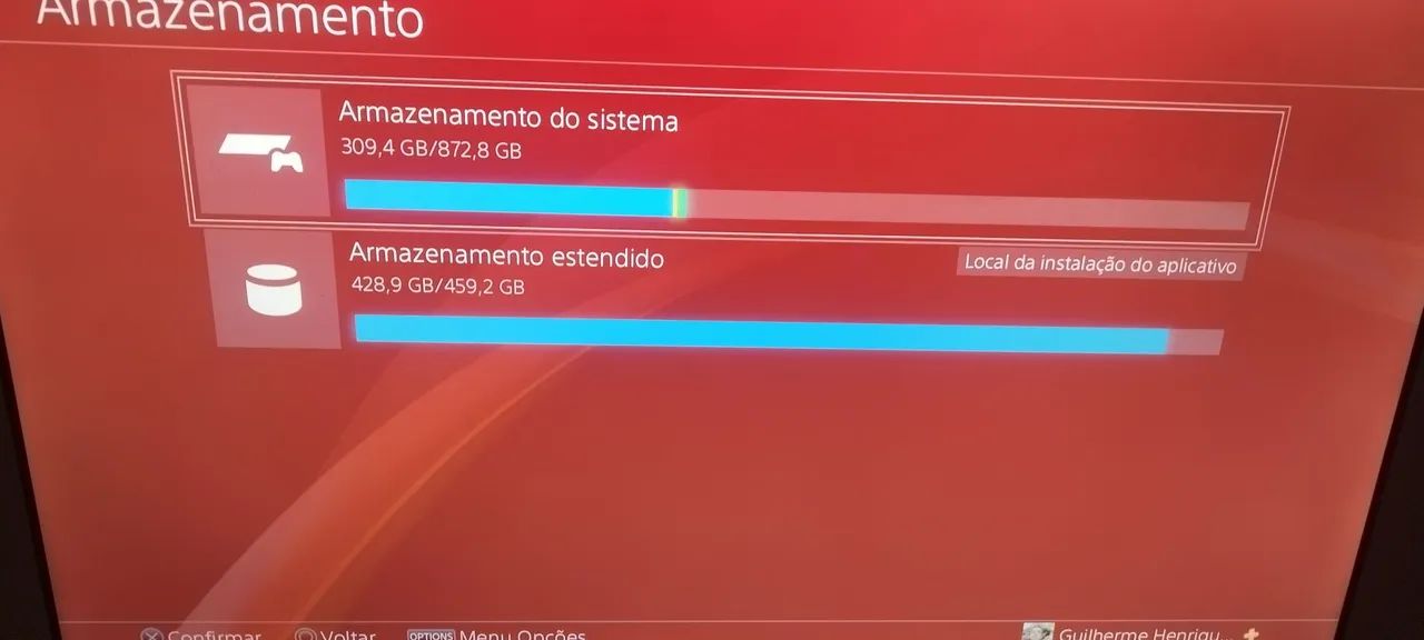 Ps4 slim 1tb  - Foto 3