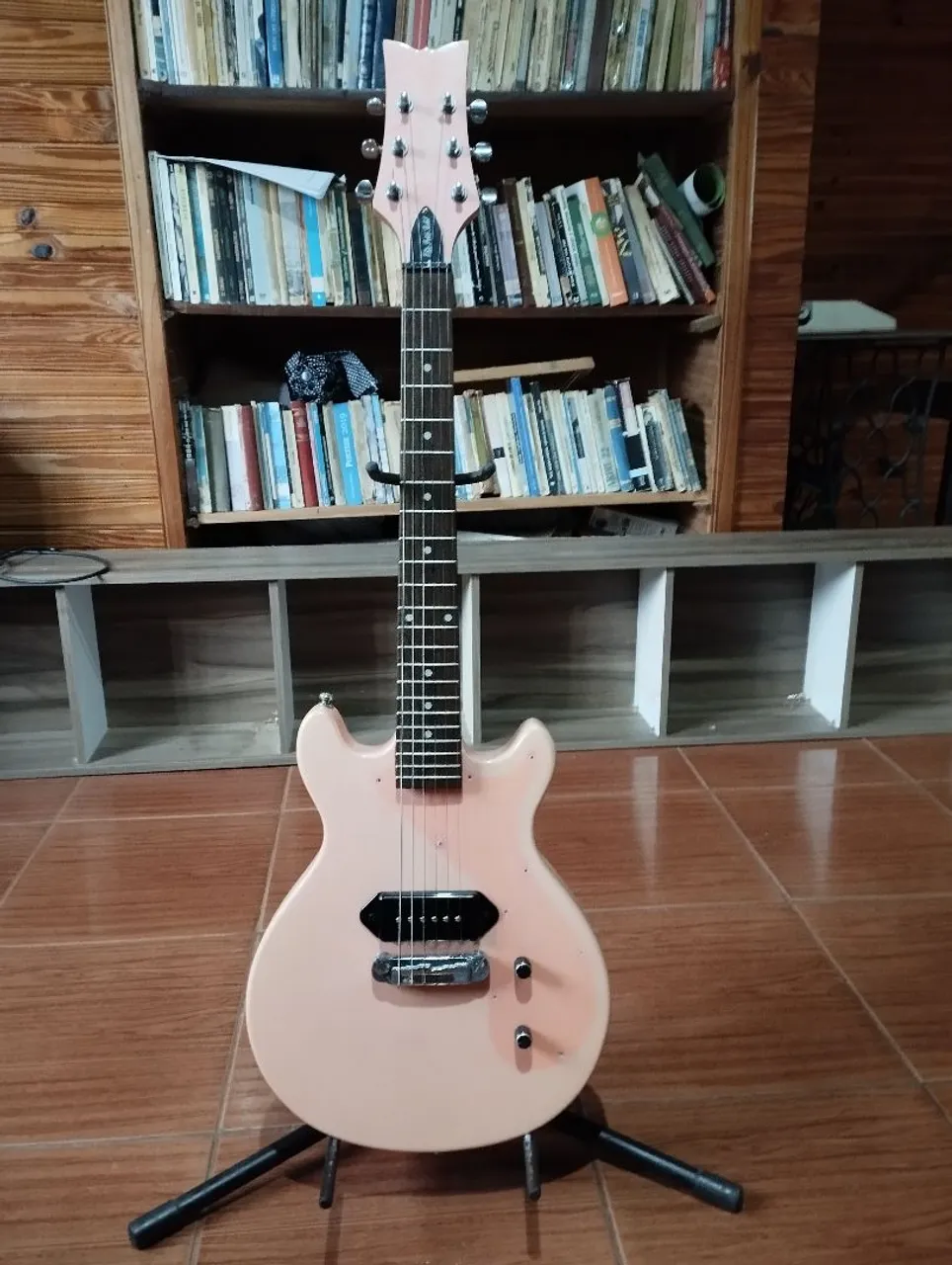 PROMOÇÃO* Pedal Lovepedal Cot 50. (plexi), Seminovo, Original
