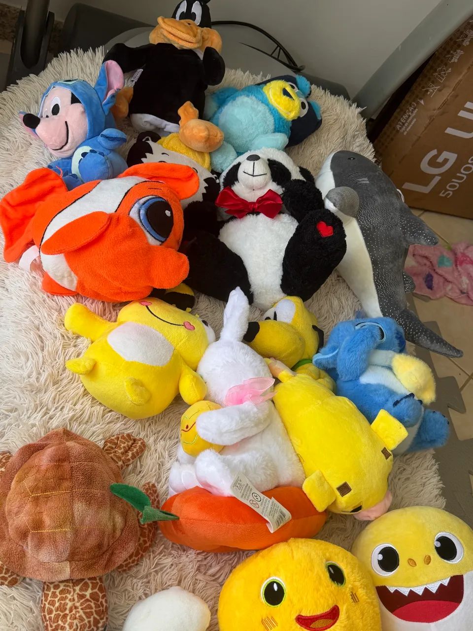 Vendo 21 ursos novos  - Foto 3