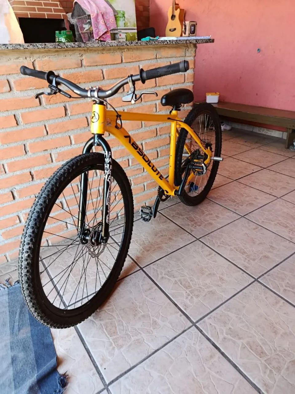 Bicicleta Absolute Nero 5 Do grau - Foto 3