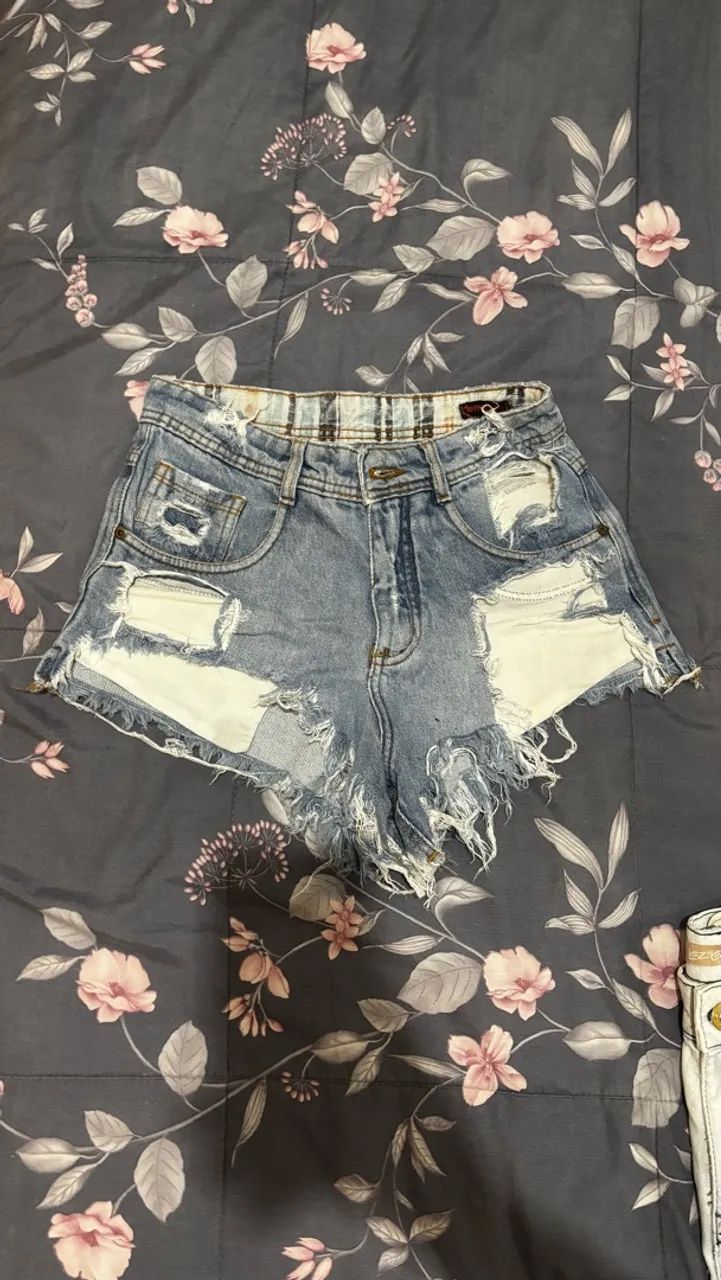 Shorts jeans Templum 36