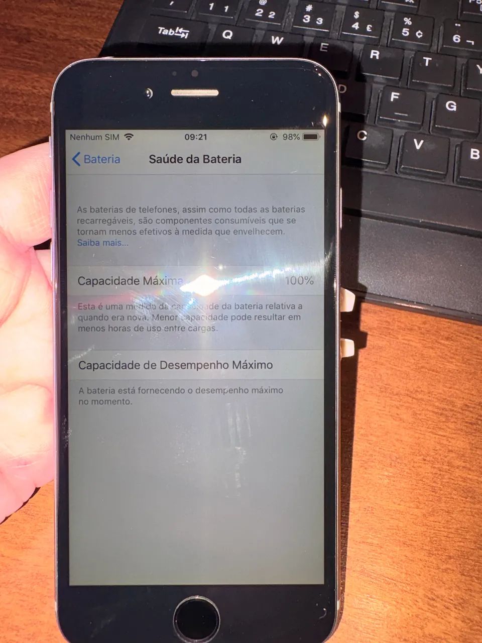 IPhone 6 de 64gb - Celulares e Smartphones - Vargem Grande