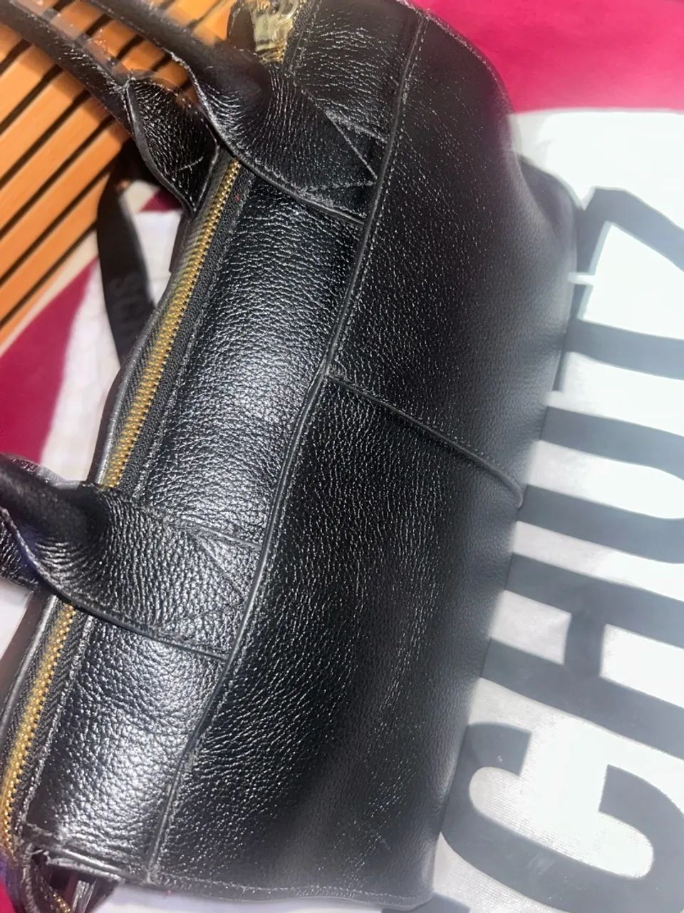 Desapego bolsa Schutz  - Foto 4