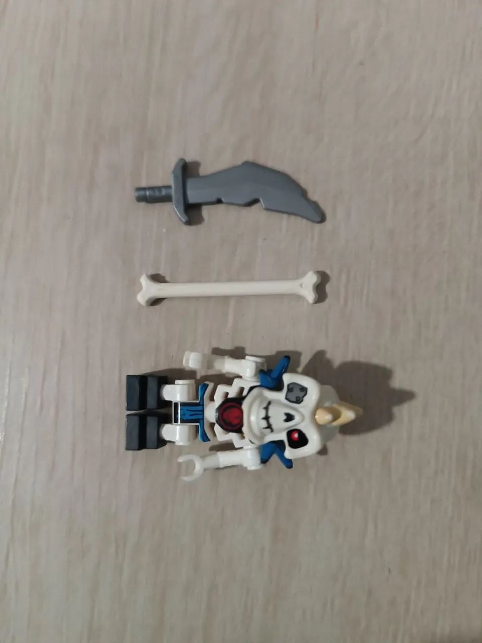 Lego Ninjago esqueleto  - Foto 2