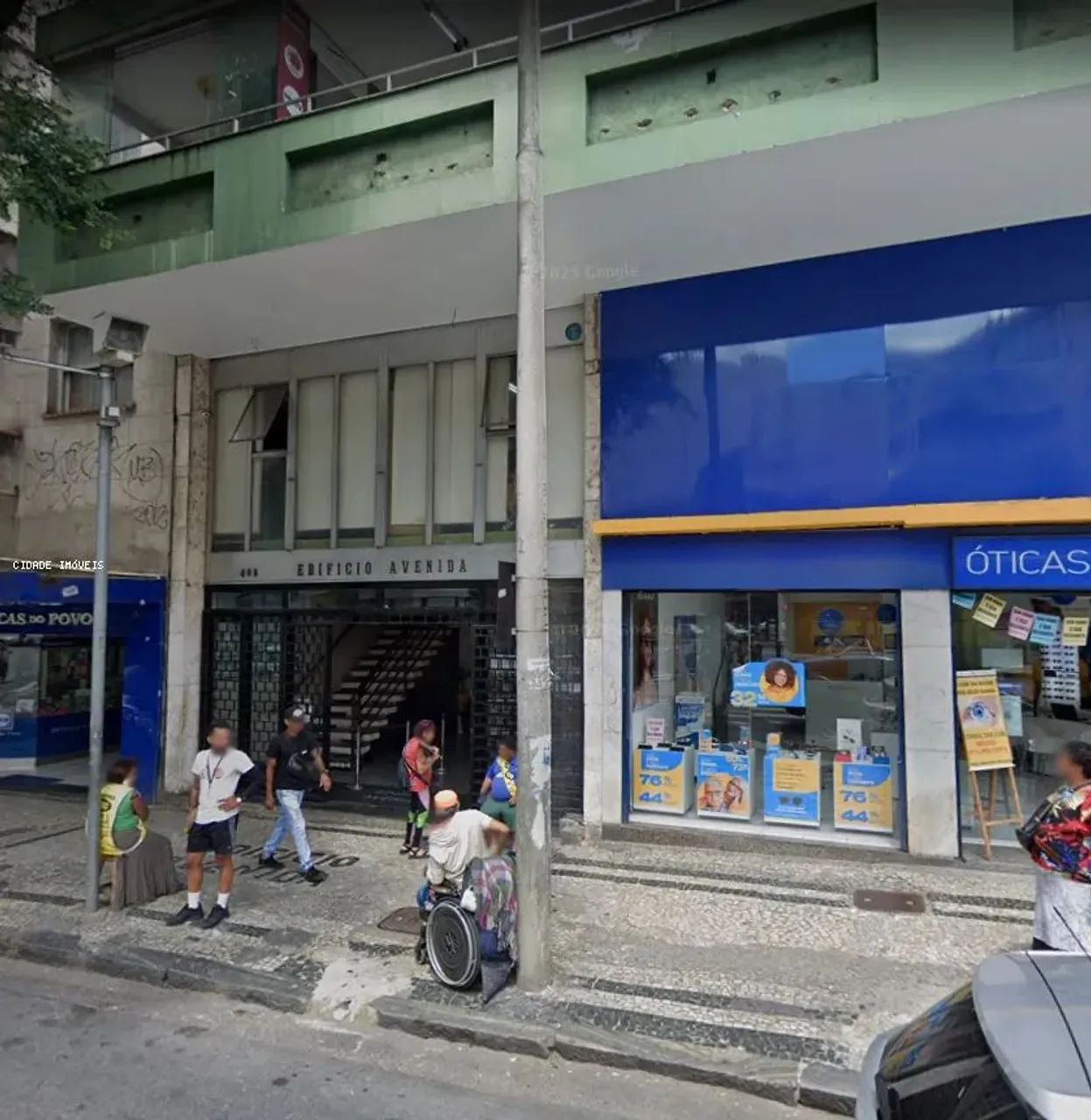 Sala Comercial para Venda em Belo Horizonte, Centro, 1 banheiro - Foto 2