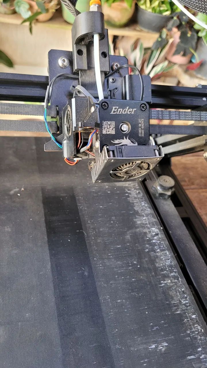 Impressora 3d Creality Cr 30 - Foto 2