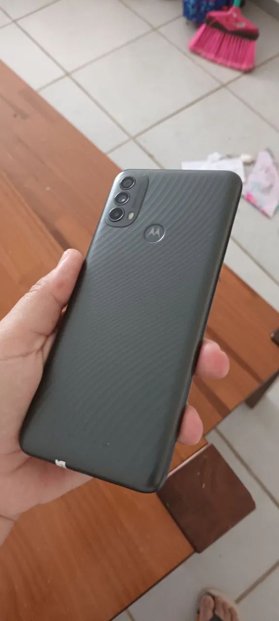 Celular smarthphone Moto E40 4gb ram - Foto 2