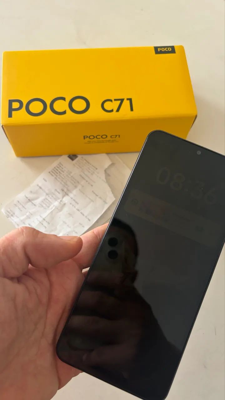Smartphone poco c71 - Foto 2