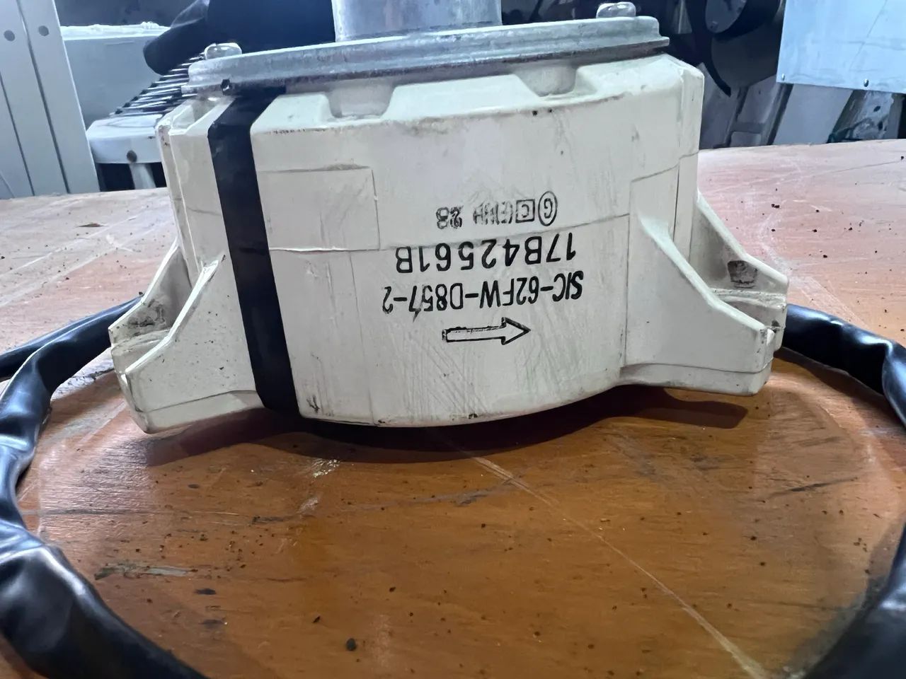 MOTOR VENTILADOR HITACHI  - Foto 2