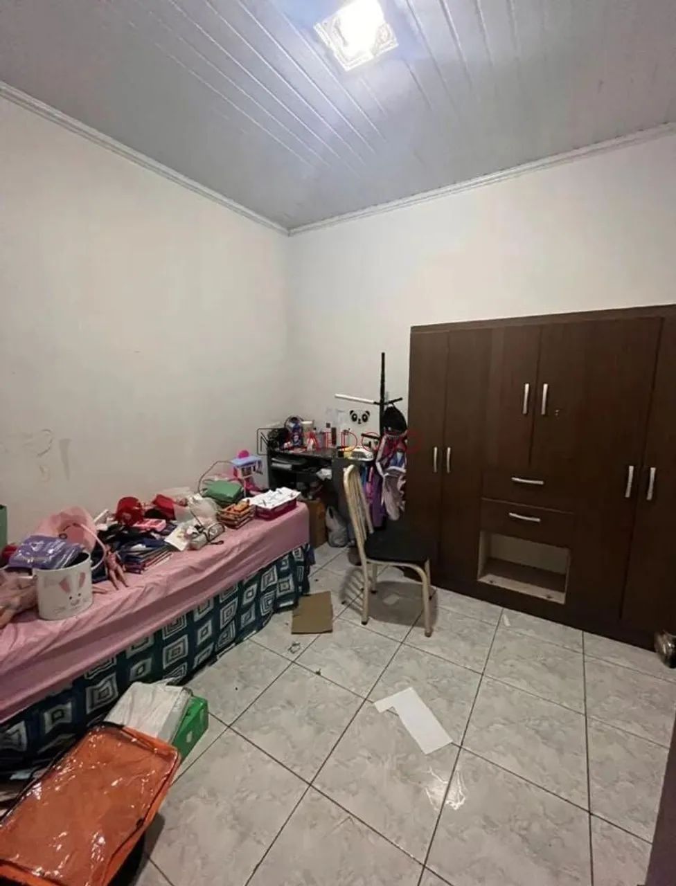 Casa 3 quartos com uma suite, 5 vagas, possui LAJE, Setor Habitacional Sol Nascente, trech - Foto 6