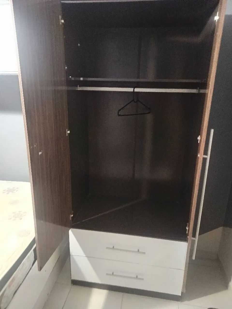Armário com vão de cama - Foto 2