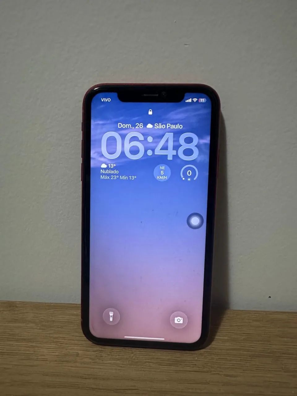 Apple Iphone 11 64 GB com nota fiscal