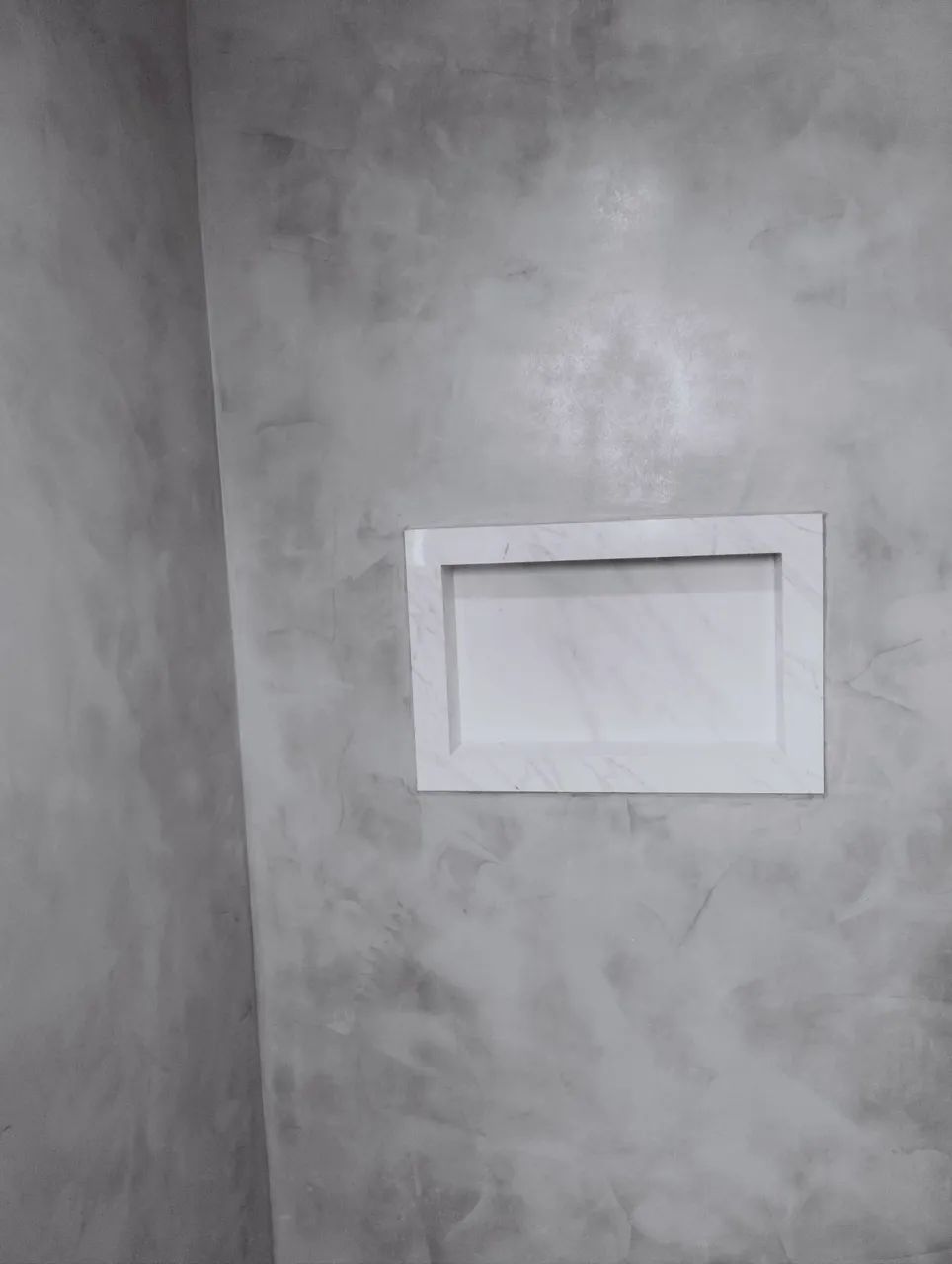 cimento queimado efeito - Foto 2